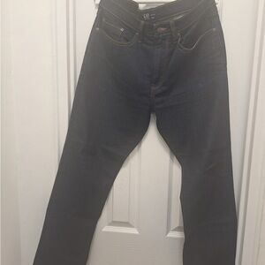 GAP Men's Deep Indigo Slim Jeans